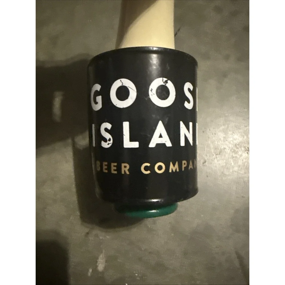 Goose Island Beer Co. Beer Tap Handle 